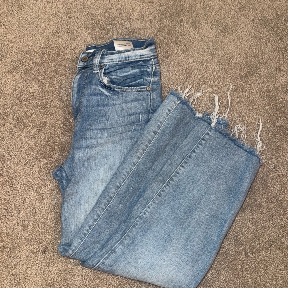Women's Blue Jeans
